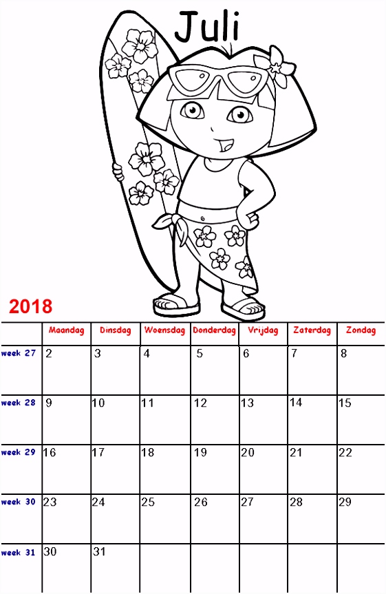 Kleurplaten Dora De Verkenner 2 Dora De Verkenner Kalender Kleurplaten O4vj45nla5 C4pvm6tdsh