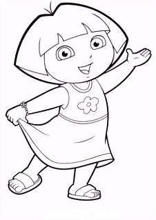 Kleurplaten Dora De Verkenner 59 Best Dora the Explorer Images On Pinterest R6nl78s4a6 T2plmsfrb0