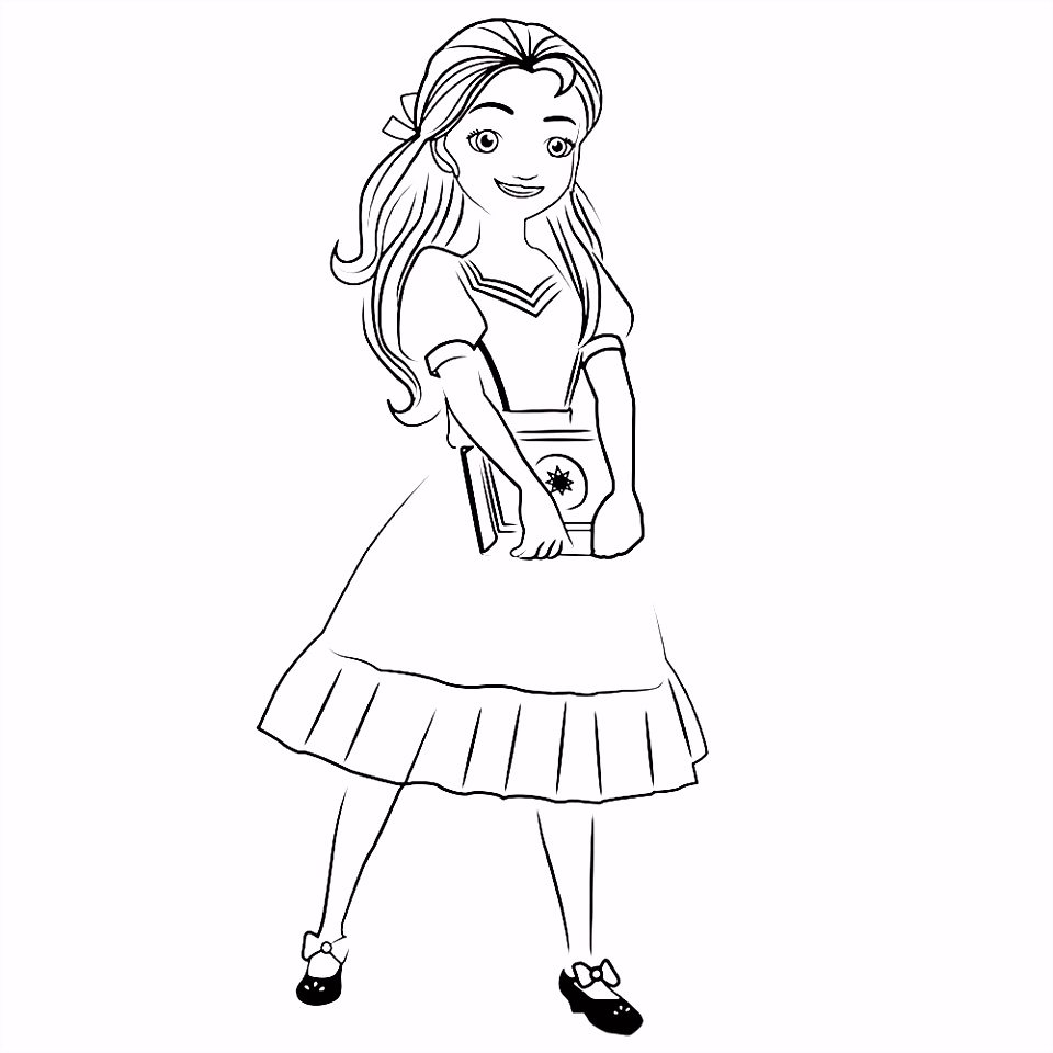Kleurplaten Elena Van Avalor Leuk Voor Kids – Prinses isabel D3ua34tek6 V2sg65yel5