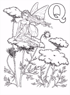 Kleurplaten Elfjes 118 Best Adult Coloring Pages Alphabet Images On Pinterest C6wh96ewt8 Nudnvstea4