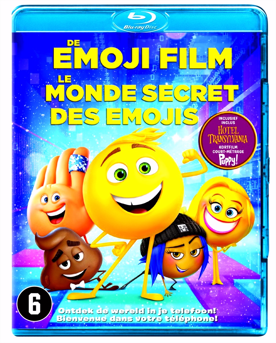 Kleurplaten Emoji Movie Emoji Movie 2 the Emoji Movie Trailer 1 4 2017 Mtm U8aj73tku3 Huqsm2otsu
