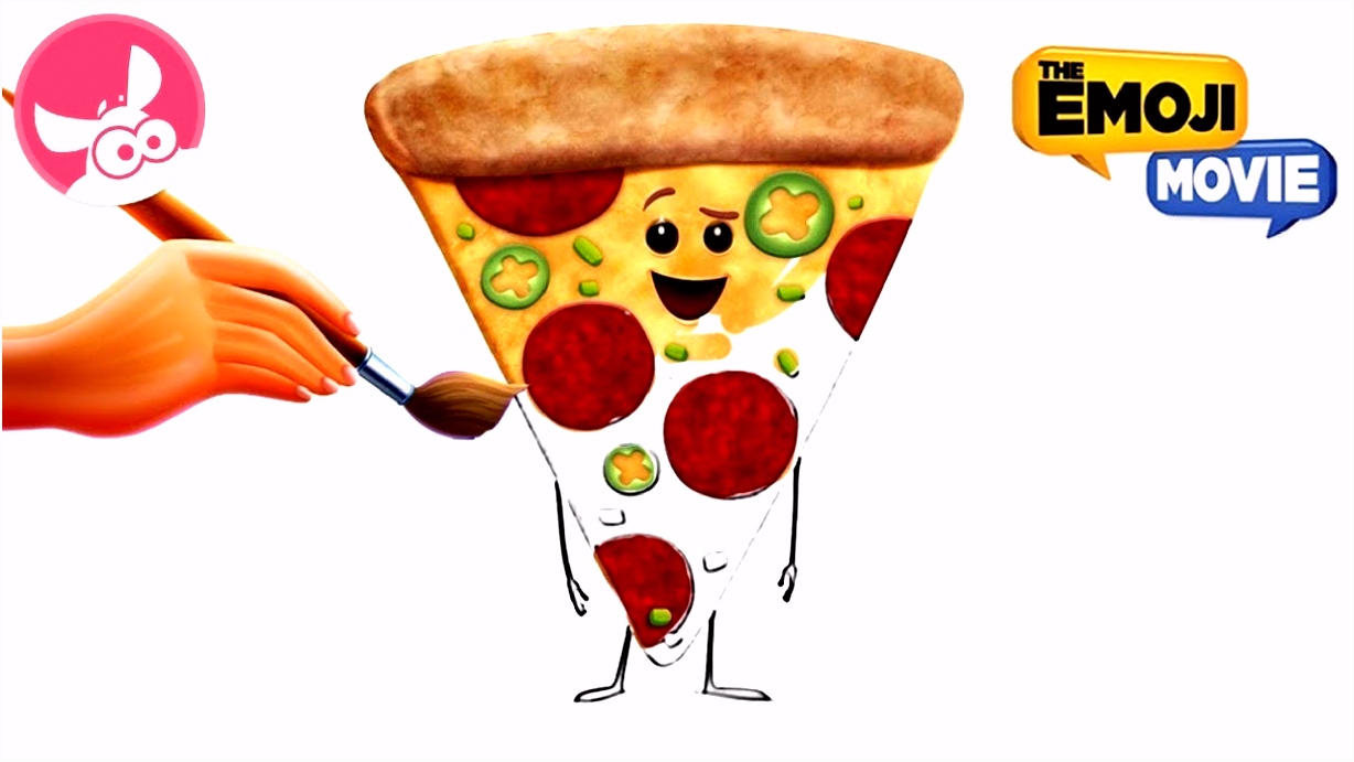 Kleurplaten Emoji Movie Pizza Kleurplaat Archidev E1qs18hhf2 Juwhsubaa6