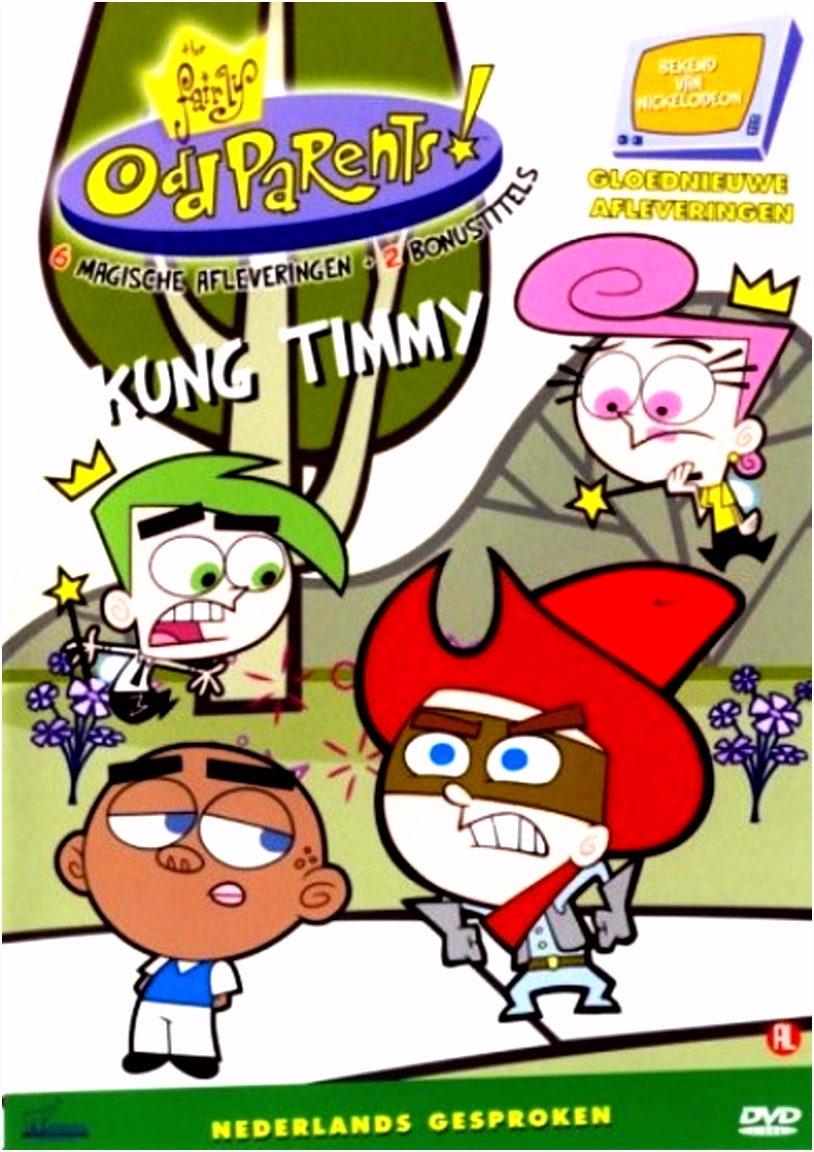 Kleurplaten Fairly Odd Parents Kids N Fun K2ey54lvt0 H0ym2upyz4