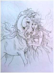 Kleurplaten Fantasie Dieren 5517 Best Fantasy Art Unicorns Fairies &amp; Dragons Oh My Images D4ej11sdi0 A2bk5unaes