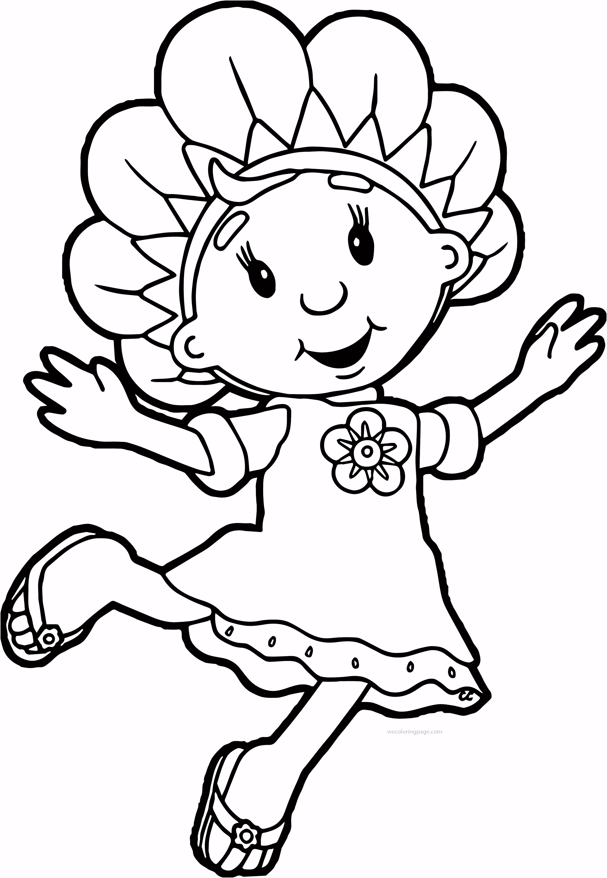 Kleurplaten Fifi En Haar Bloemenvriendjes Fifi and the Flowertots Coloring Pages Wecoloringpage I1dh16cfl4 V5du20bye4