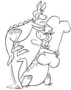 Kleurplaten Flintstones Coloriage Dessins Dessins   Imprimer Et La Couleur En Ligne Les O8iv01ilt6 T5gy2mddwu