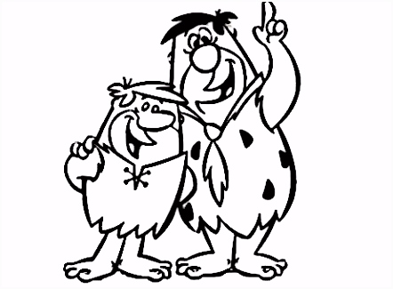 Kleurplaten Flintstones Coloriage Dessins Dessins   Imprimer Et La Couleur En Ligne Les R5vs56udz2 C4vbm5saes