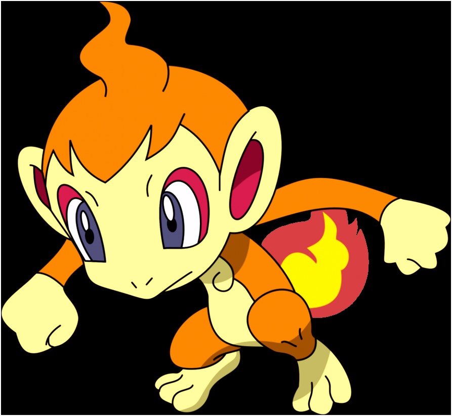 Kleurplaten Garfield 390 Chimchar by Pklucario On Deviantart B3uz46ufl6 Rhqy44izv4