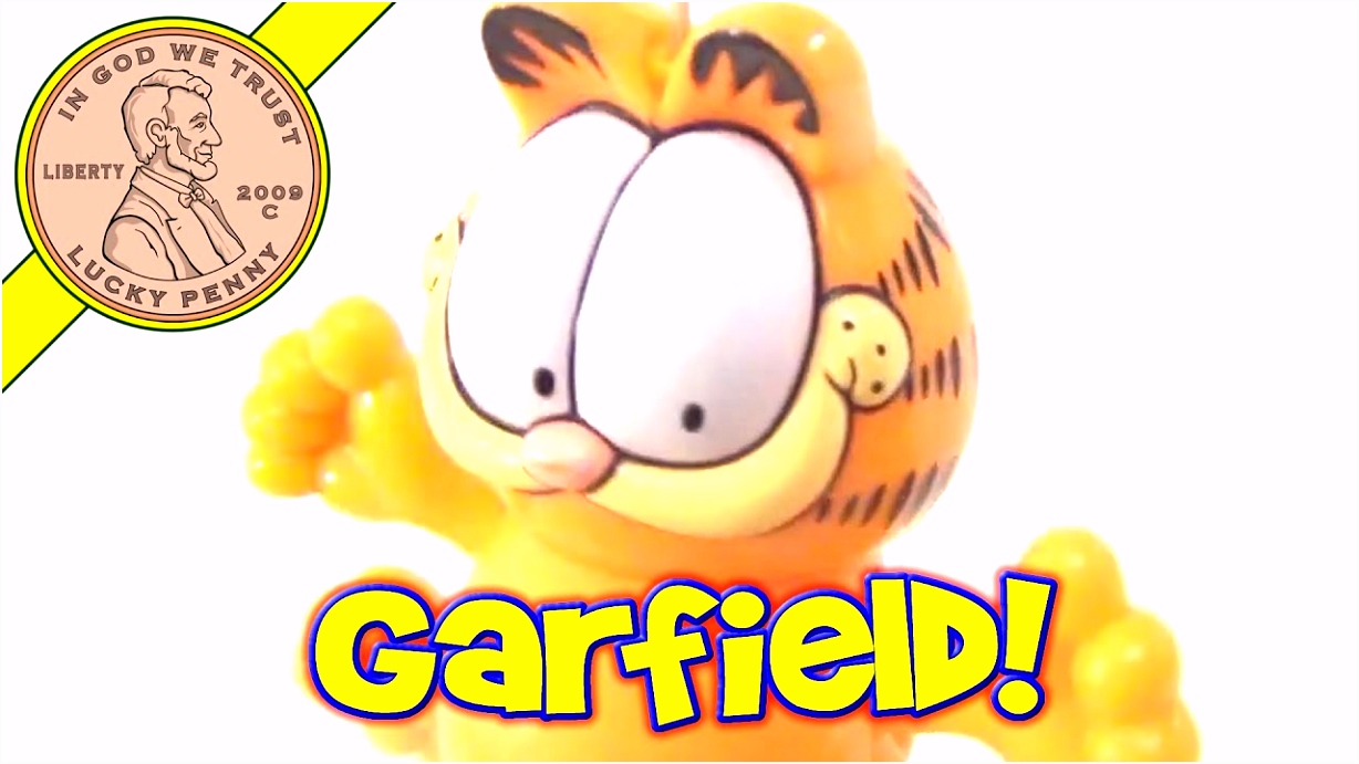 Kleurplaten Garfield Garfield Pull String Suction Cup Window toy X1ga23bcg5 R2dbm6ovb0