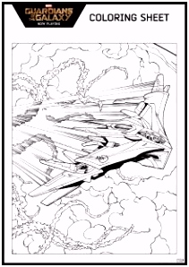 Kleurplaten Guardians Of the Galaxy Free Guardian Of the Galaxy Printable Activities Coloring Pages and D6ot91ysn5 Kuvuu5tefs