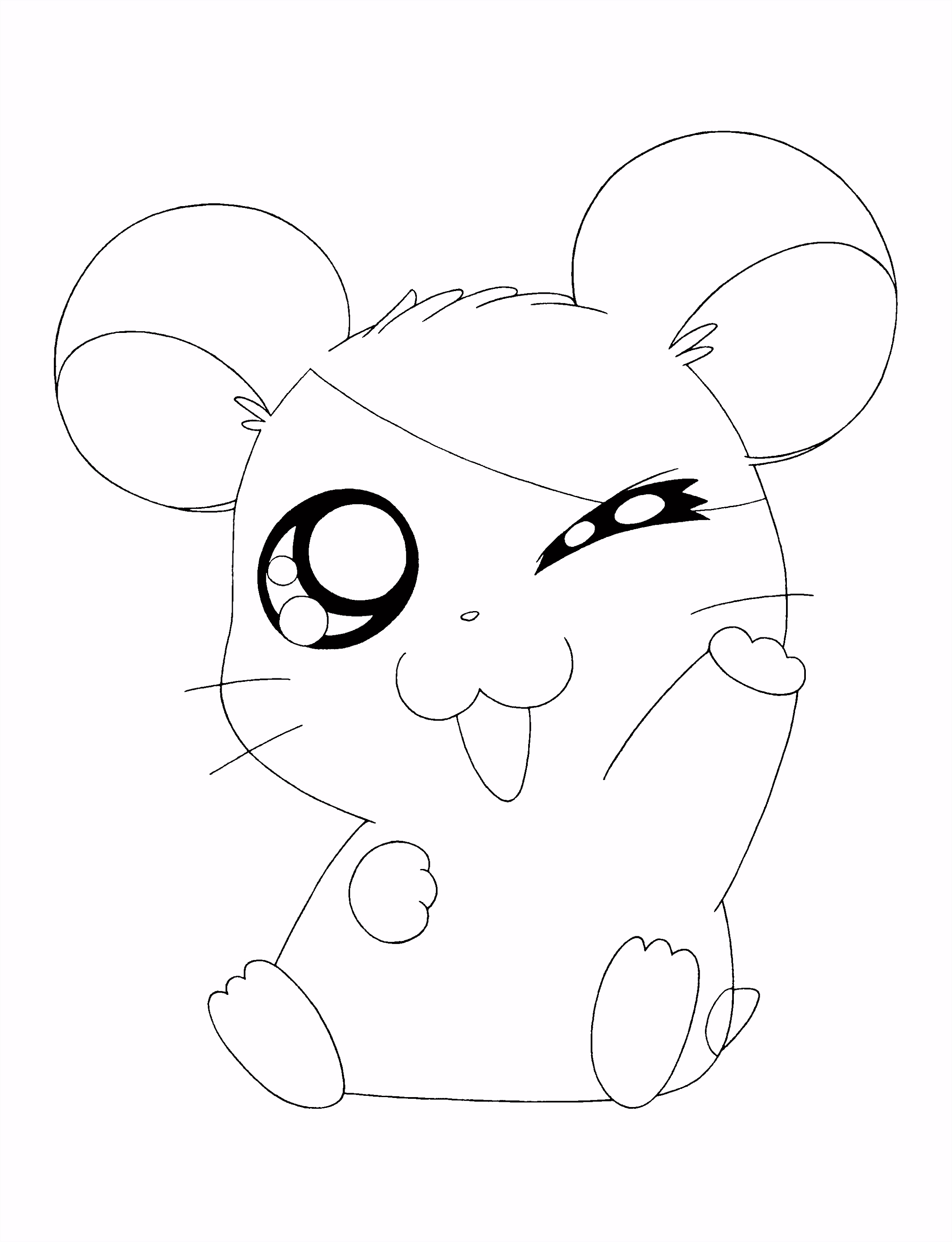 Kleurplaten Hamster Hamsters Kleurplaten Animaatjes V6fe75efq6 Y5zc45bfnh