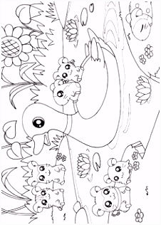 Kleurplaten Hamtaro 108 Best Hamtaro Images On Pinterest In 2018 X4vy96eda2 Y2dd2hswg5