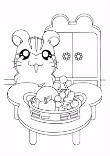 Kleurplaten Hamtaro 87 Best Hamtaro Images On Pinterest D2hd71cde1 Esvevunvs6