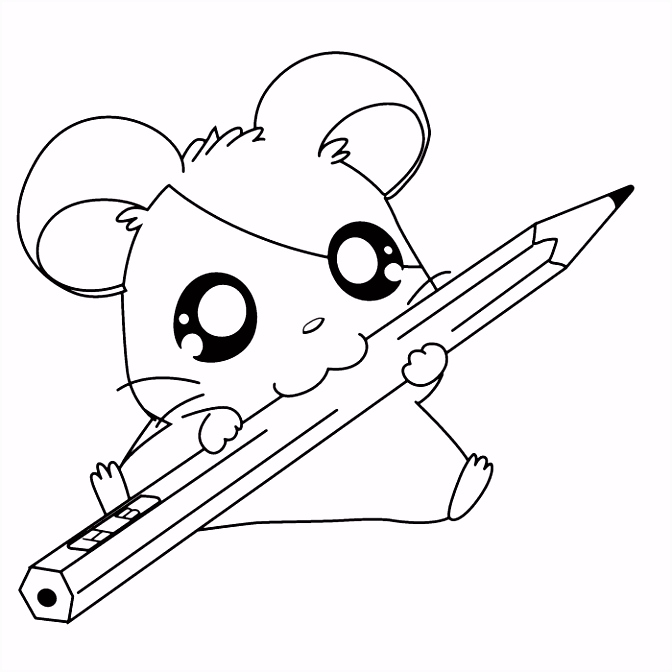 Kleurplaten Hamtaro Cute Hamsters Sleeping Hamtaro Coloring Page Cartoon Coloring U5ya74wgn2 V2bfsskdwv
