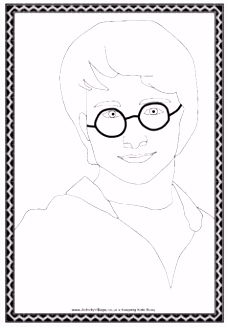 Kleurplaten Harry Potter 208 Best Harry Potter Coloring Pages Images On Pinterest H3ot36zul5 Ivqe5uuwds