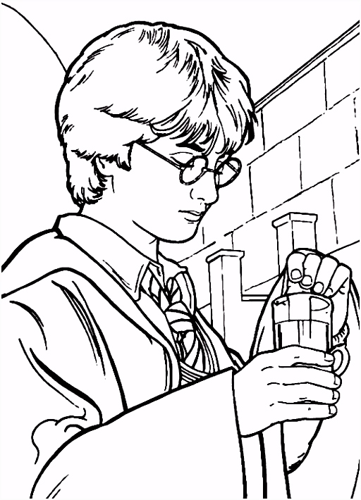 Kleurplaten Harry Potter En De Geheime Kamer Harry Potter Bookmarks to Color L6ie31yrw3 Lsgp2mzfah