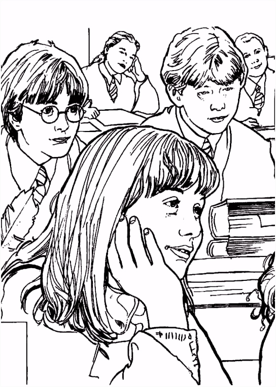 Kleurplaten Harry Potter En De Geheime Kamer Harry Potter Coloring Pages 2781 Pics to Color Z3be59fav6 Tuiw0mwffh