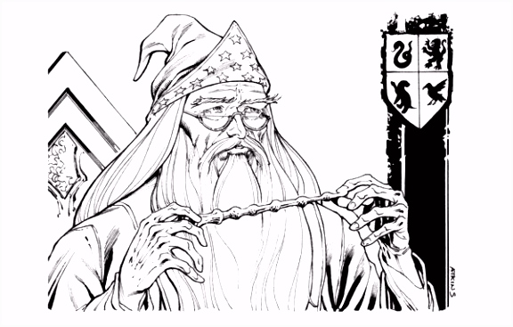 Kleurplaten Harry Potter En De Steen Der Wijzen Albus Dumbledore Harry Potter sotd by Robertatkinsviantart On J2ws74joc1 Rutu2stde6