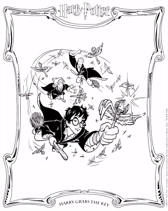 Kleurplaten Harry Potter En De Steen Der Wijzen Kids N Fun Q5pl81fpi7 Buqdv6exn6