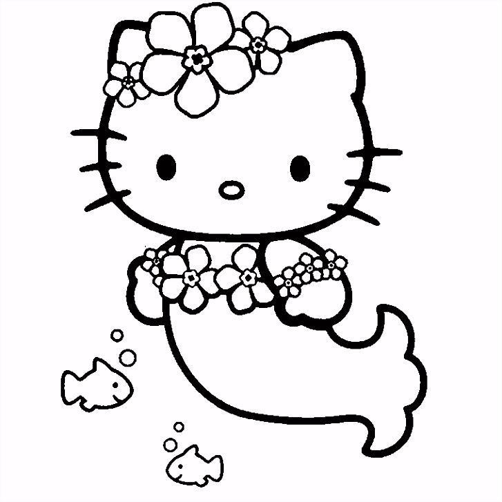 Kleurplaten Hello Kitty Kitty U4yj52ctk8 Aurt55sbgu