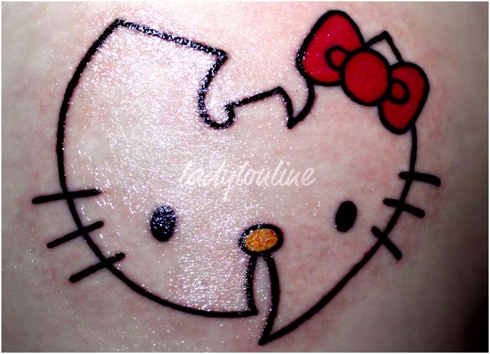Kleurplaten Hello Kitty Of Hello Kitty with Crown Tattoo Kidskunstfo Y0qw93gta6 Dmbf0sbdg2