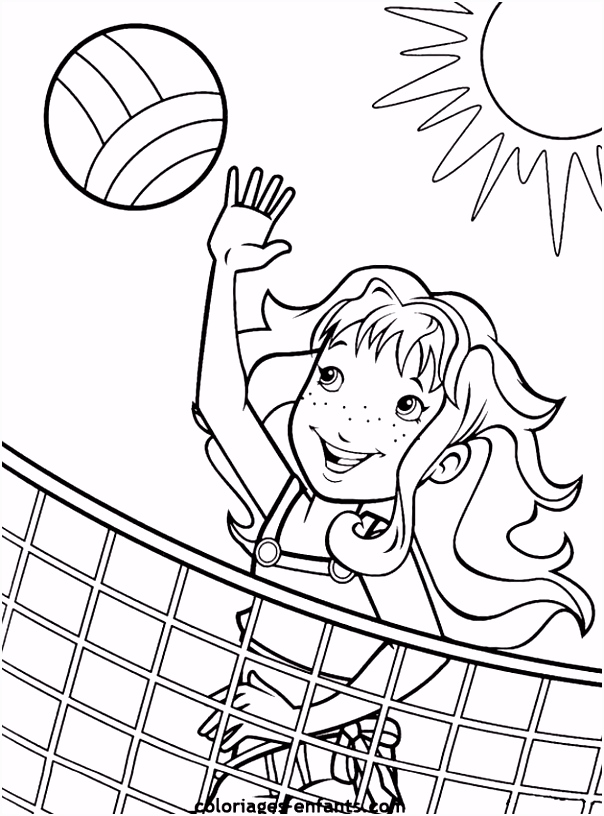 Kleurplaten Holly Hobbie Les Coloriages De Volley Sur Coloriages Enfants V7ji94uas4 Tmwlv4bev4