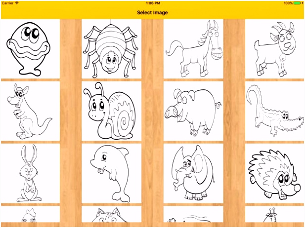 Kleurplaten Honden R Kleurplaten Kleurboek Met Ren In De App Store X2jn93gok2 Iuiwuhjefu