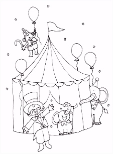 Kleurplaten Horton Van Dr. Seuss 256 Besten Zirkus Bilder Auf Pinterest N5ri540lg0 Tvivmsgtv4