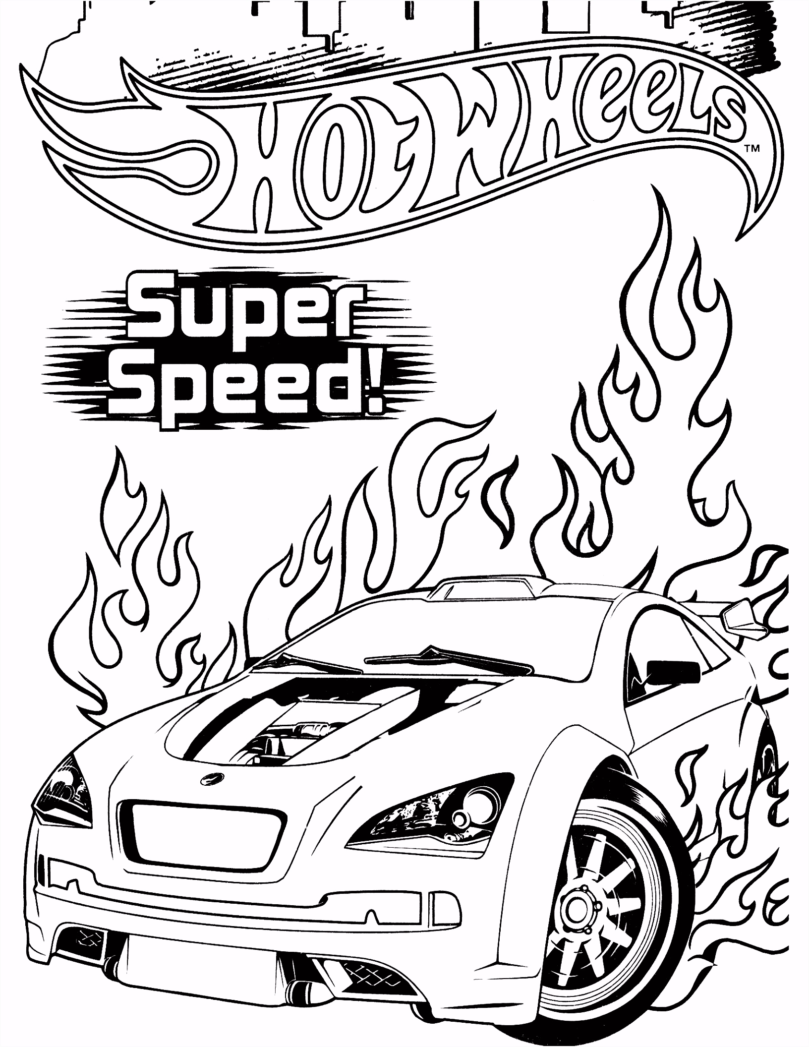 Kleurplaten Hot Wheels Hot Wheels Coloring Page ÐÐ°Ð´Ð¸ In 2018 Pinterest K7qi35hkc7 P2dr46wqj4