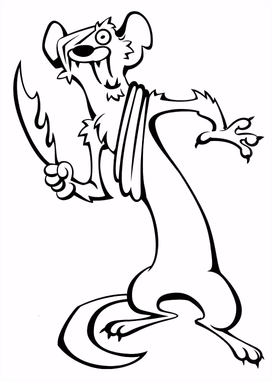Kleurplaten Ice Age 4 Continental Drift Dibujos Para Colorear Ice Age La Edad De Hielo 2 D5da87jtb6 Uuql66idwv