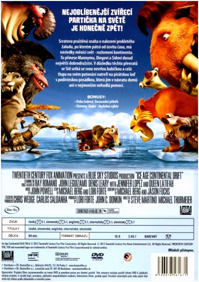 Kleurplaten Ice Age 4 Continental Drift Ice Age 4 Continental Drift Dvd C9cc92jhu5 Xvqes2xcg6