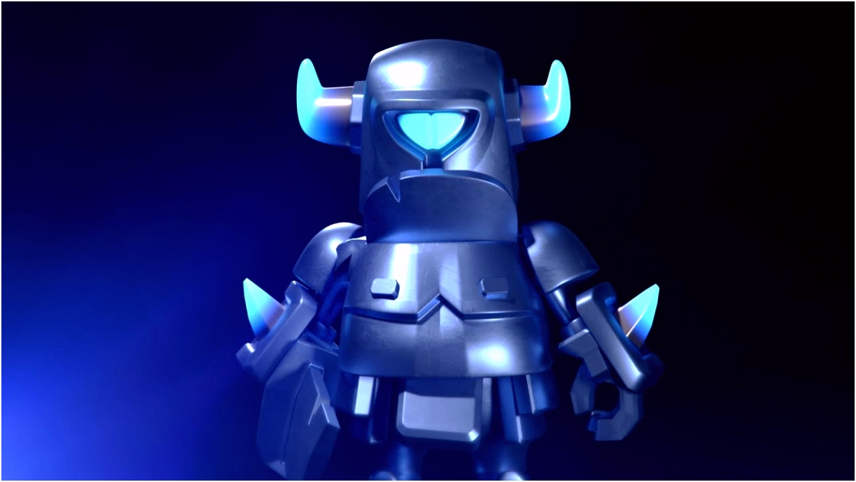 Kleurplaten In Het Bad Clash Royale Mini P E K K A Y5cx07vkn3 I2va6unseu