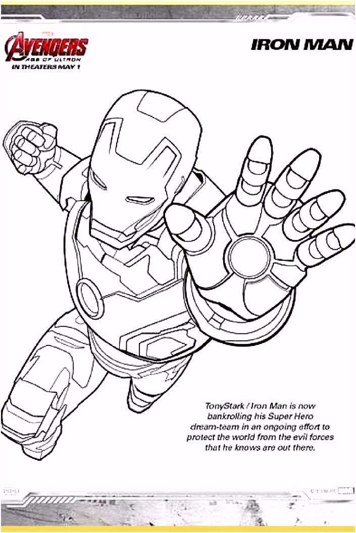 Kleurplaten Iron Man Avengers Iron Man Coloring Pages Ausmalbilder Iron Man Frisch Marvel W1ng96sss5 Svir62flzh