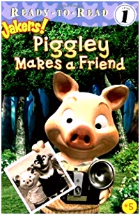 Kleurplaten Jakers! Amazon Piggley Helps Out Ready to Read Level 1 Jakers G3td35ifz1 W2no5ufdem