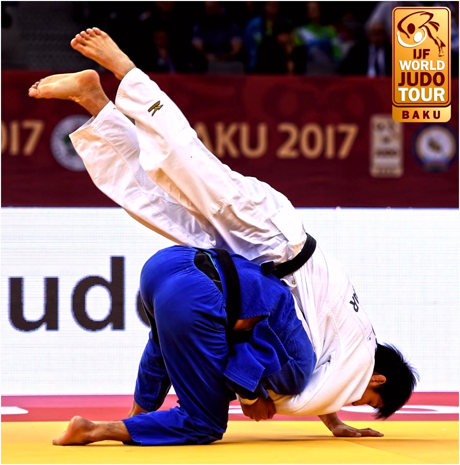 Kleurplaten Judo Judoinside Video top 10 Ippons Judo Grand Slam Baku 2017 by S7ot56fge8 Juyb5sfhw0
