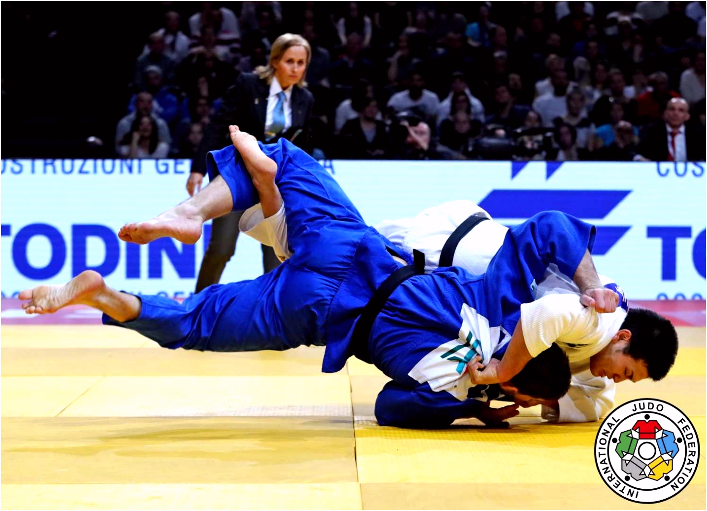 Kleurplaten Judo Paris Grand Slam 2017 Ijf W3xr50zyd9 D4la22nvs6