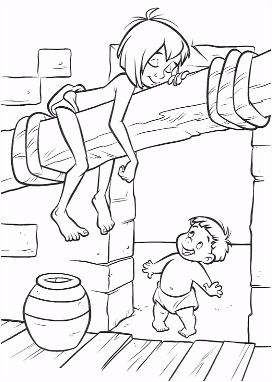 Kleurplaten Jungle Boek 2 20 Best Coloring Pages 20 Maugli Tarzan Images On Pinterest N8qi68ddy5 P6mw52alb4
