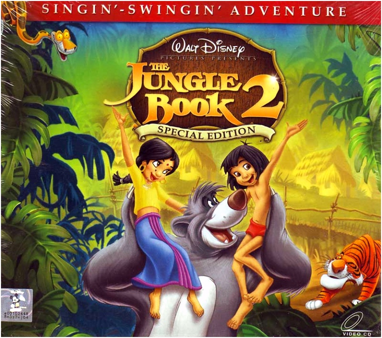 Kleurplaten Jungle Boek 2 Jungle Book 2 Movie Line Archidev Q6id75cdq3 T2ra2susj5