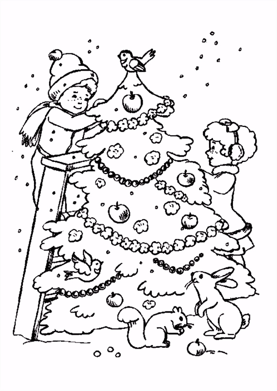 Kleurplaten Kerstbomen Om Zelf Te Versieren Kleurplaat Kerstbomen 4569 X5ts15of06 Cman52hcuu