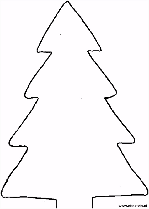 Kleurplaten Kerstbomen Om Zelf Te Versieren Nijntje Kerststal