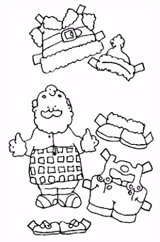 Kleurplaten Kerstmis (nog Meer) 87 Beste Afbeeldingen Van Paper Dolls to Colour Paper Puppets T6vl92ssj4 Ksxfm6wetu