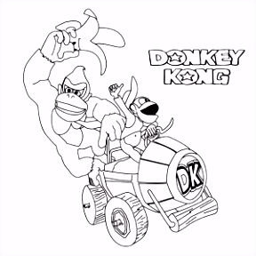 Kleurplaten King Kong Leuk Voor Kids Z3pv07sss1 Aviav2hfp5