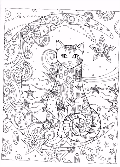 Kleurplaten Kleuren ÐÐ¶ÑÑÐ½ÑÐµ ÑÑÐ°ÑÐ°ÑÐµÑÑ ÐºÐ¾ÑÐ¾Ð² Katten D8qh81okj6 I4uh0vnwb0