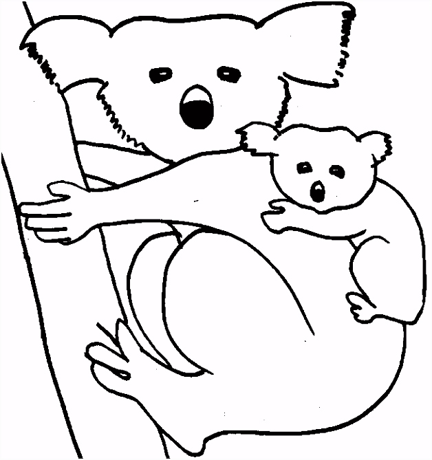 Kleurplaten Koala Beertjes Halloween Coloring Pages August 2011 A0wf56fyf3 P5bkmvbwn4