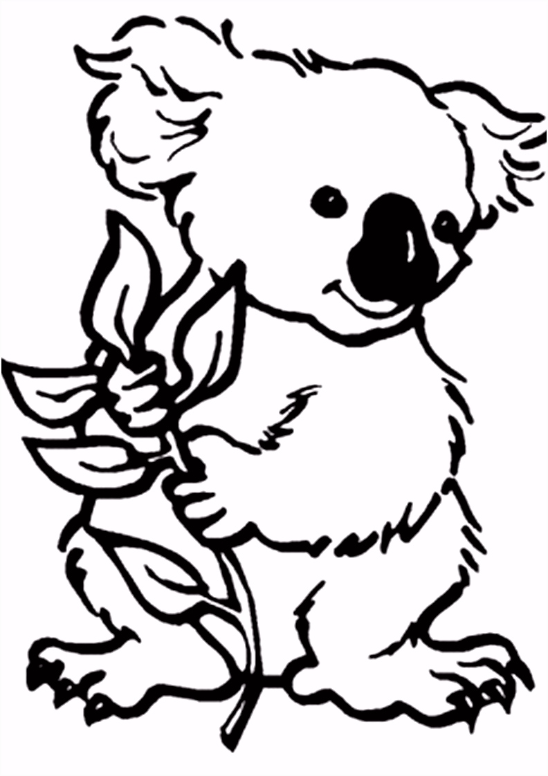 Kleurplaten Koala Beertjes Kleurplaten Ren Koala Beer Kleurplaatjes L9in02fwo0 Imrsu2oxfu