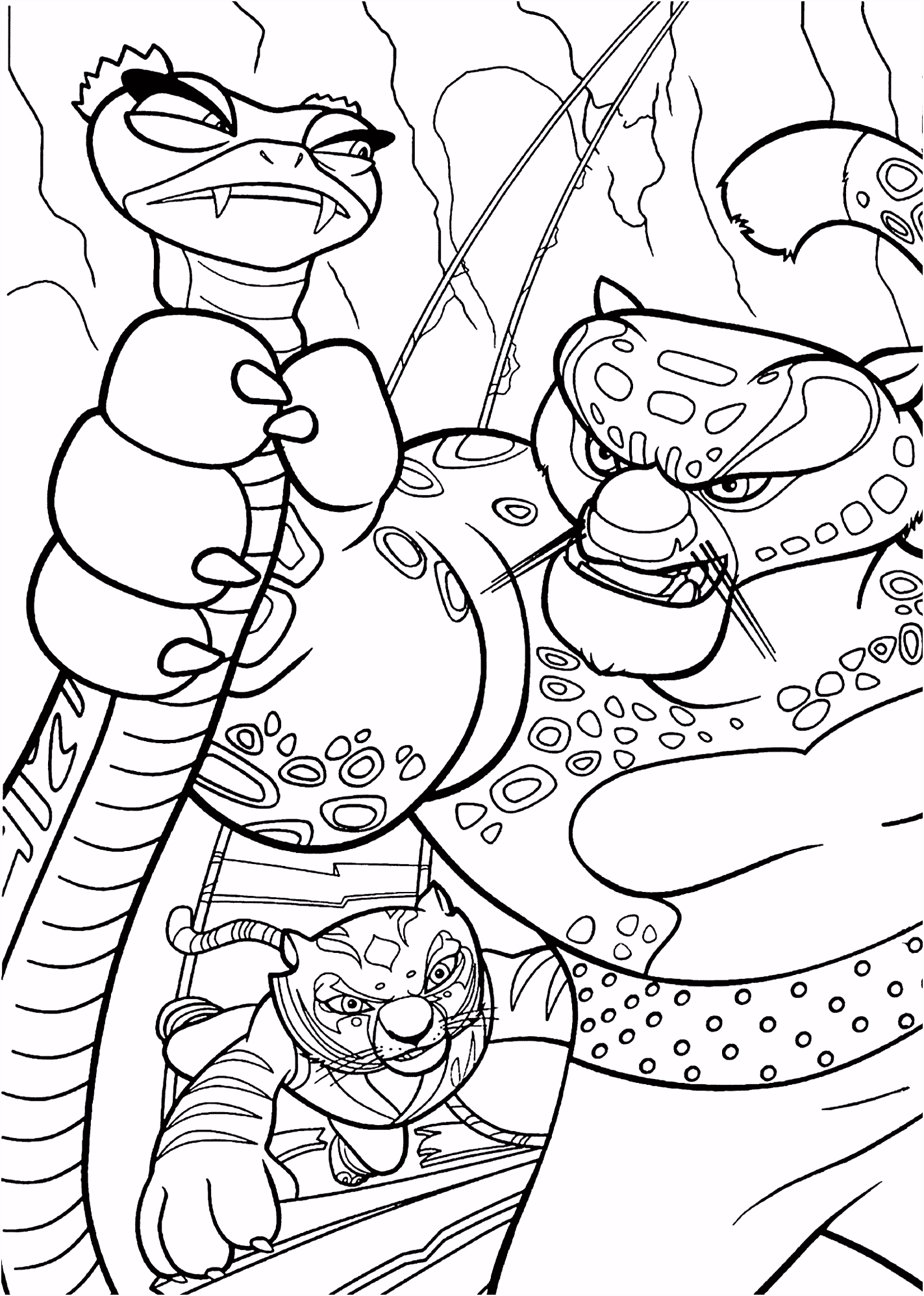 Kleurplaten Kung Fu Panda 3 Summary Kung Fu Panda Coloring Page Free Printable Coloring Pages J8mt85uts0 Z2jlsvnan4