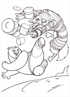 Kleurplaten Kung Fu Panda 30 Best Kung Fu Panda Disegni Da Colorare Images On Pinterest X5ew85hce7 Lurgv2cfe6