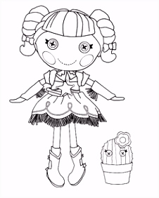 Kleurplaten Lalaloopsy 69 Best Girls Coloring Pages Images On Pinterest T2th65inu6 O5ti6udds6