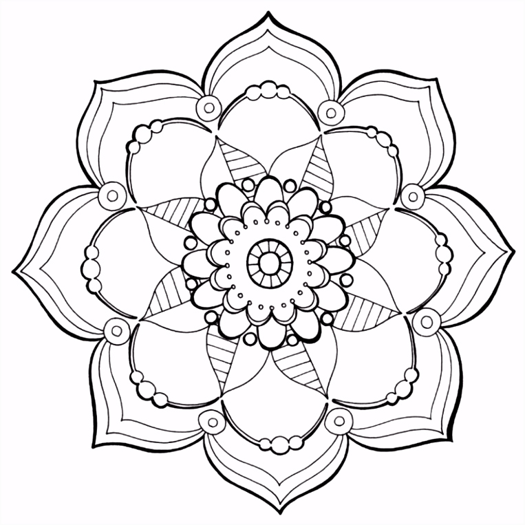 Kleurplaten Landkaarten Kleurplaat Volwassenen Mandala I2dr50ldz5 G6ris5uwe4