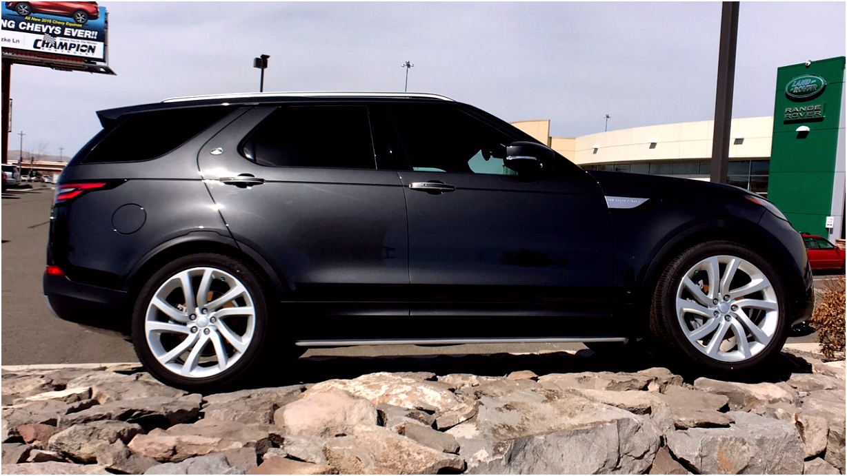 Kleurplaten Landrover New 2018 Land Rover Discovery Hse Luxury Sport Utility In Reno E2sv57gei2 W4ifs5cns5